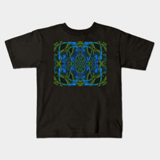 Symmetrical pattern Kids T-Shirt